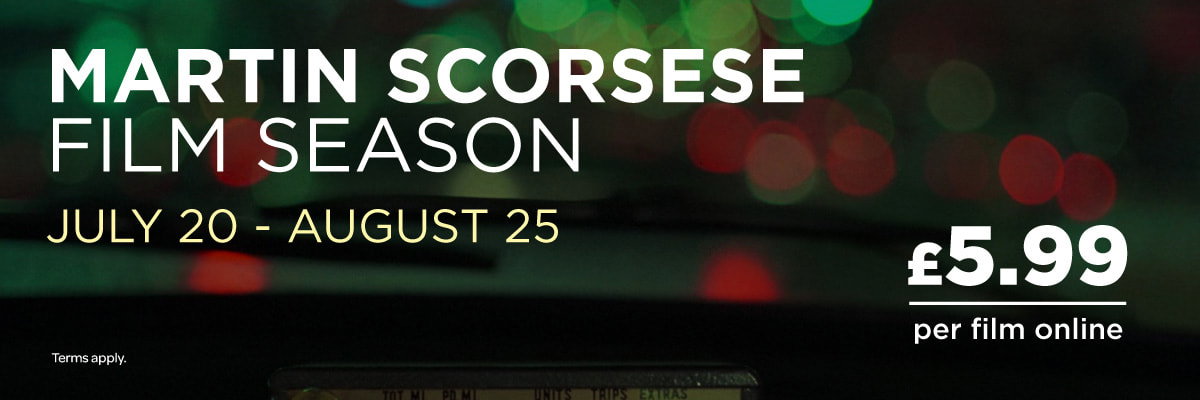 Martin Scorsese Film Season