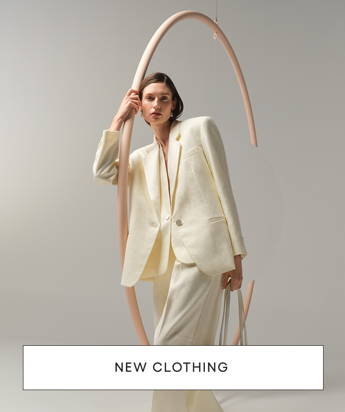 SHOP NEW CLOTHING