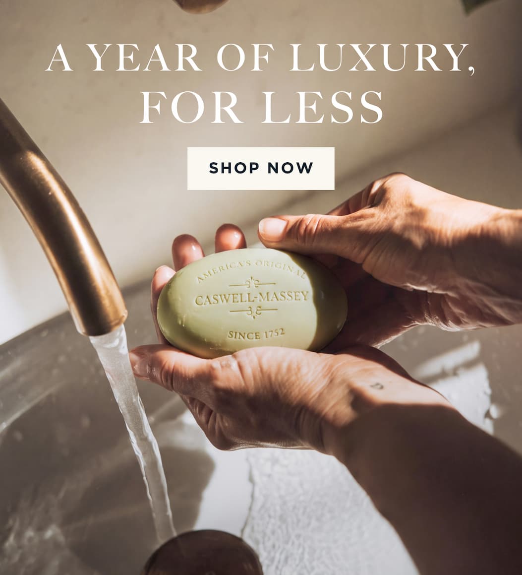 A YEAR OF LUXURY, FOR LESS [ SHOP NOW ]