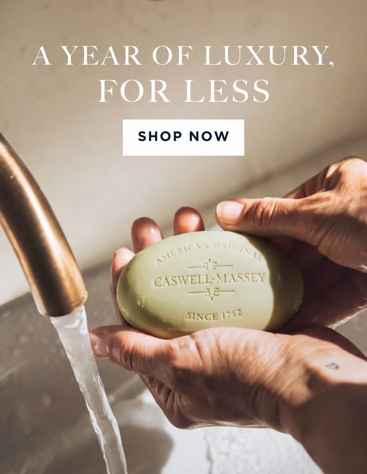 A YEAR OF LUXURY, FOR LESS [ SHOP NOW ]