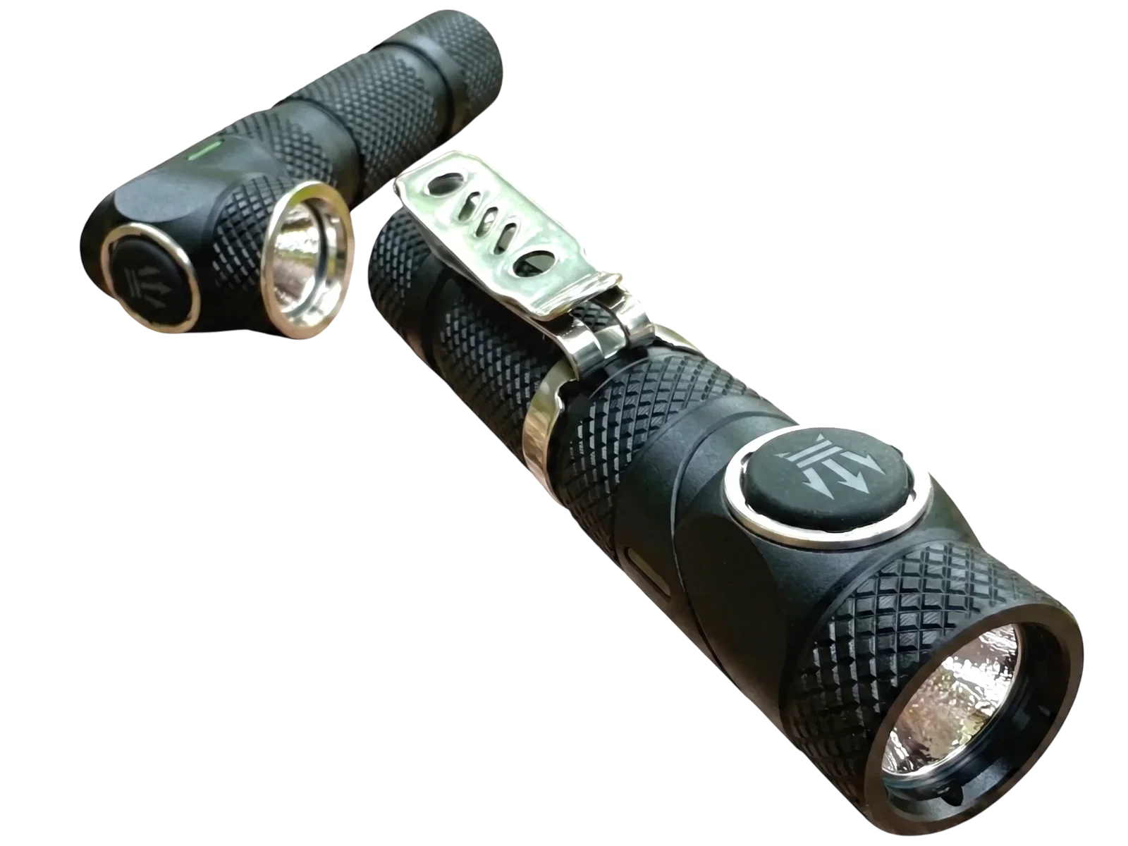 ONYX TPF V2 Pivot Pro 14500 AA Afterburner Markers Flashlight by Maratac