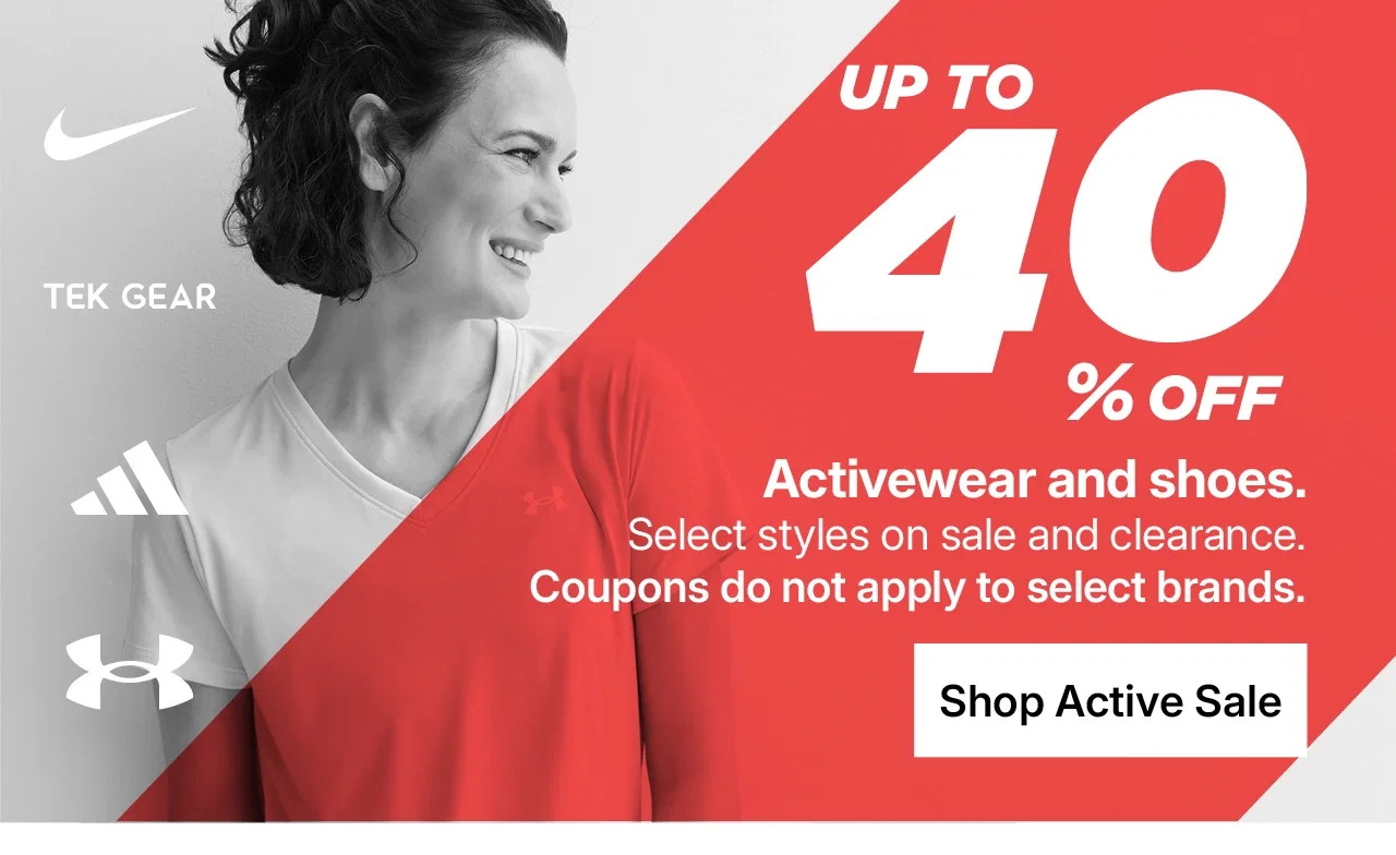 shop active sale