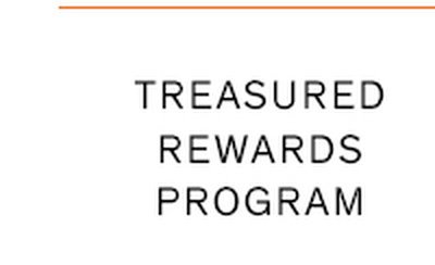 Treasured Rewards Program
