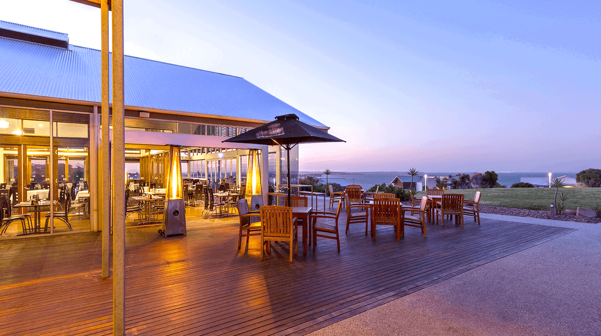 Coastal Victoria Bestselling Escape near Phillip Island with Daily Breakfast & Two Heated Onsite Pools