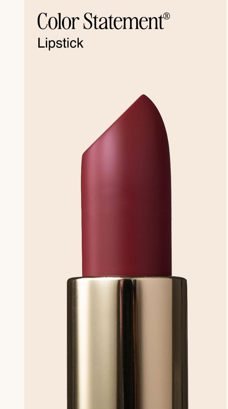 Color Statement Lipstick 