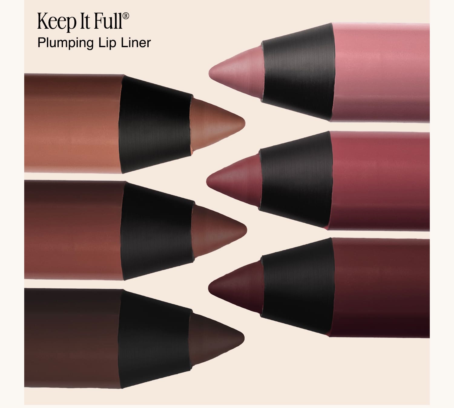 Keep It Full Plumping Lip Liner