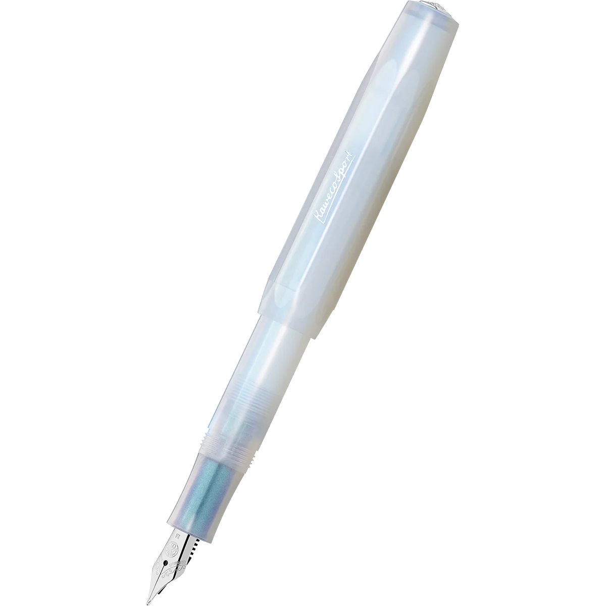 Image of Kaweco Sport Fountain Pen - Lunar Light Blue