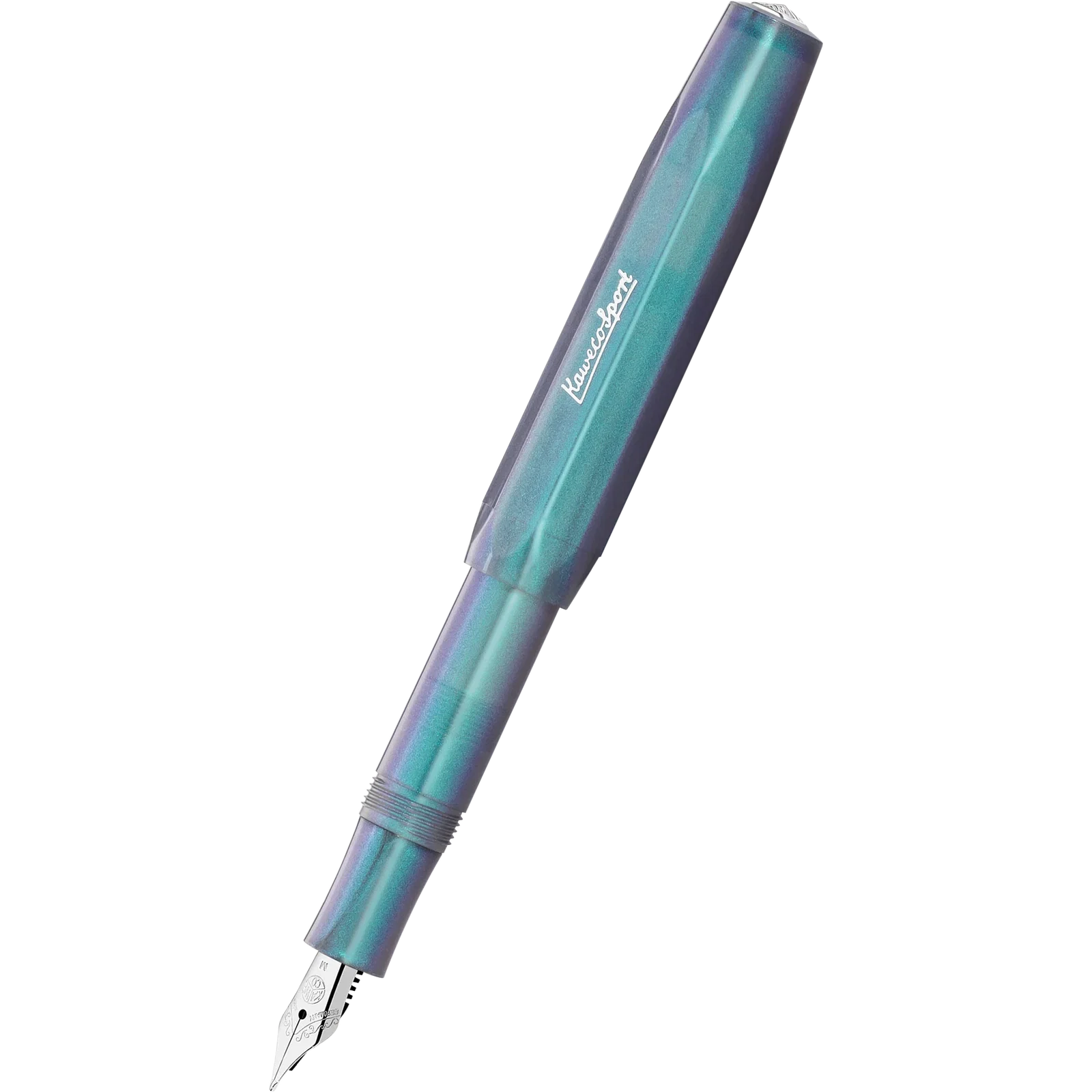 Image of Kaweco Sport Fountain Pen - Lunar Shadow Blue