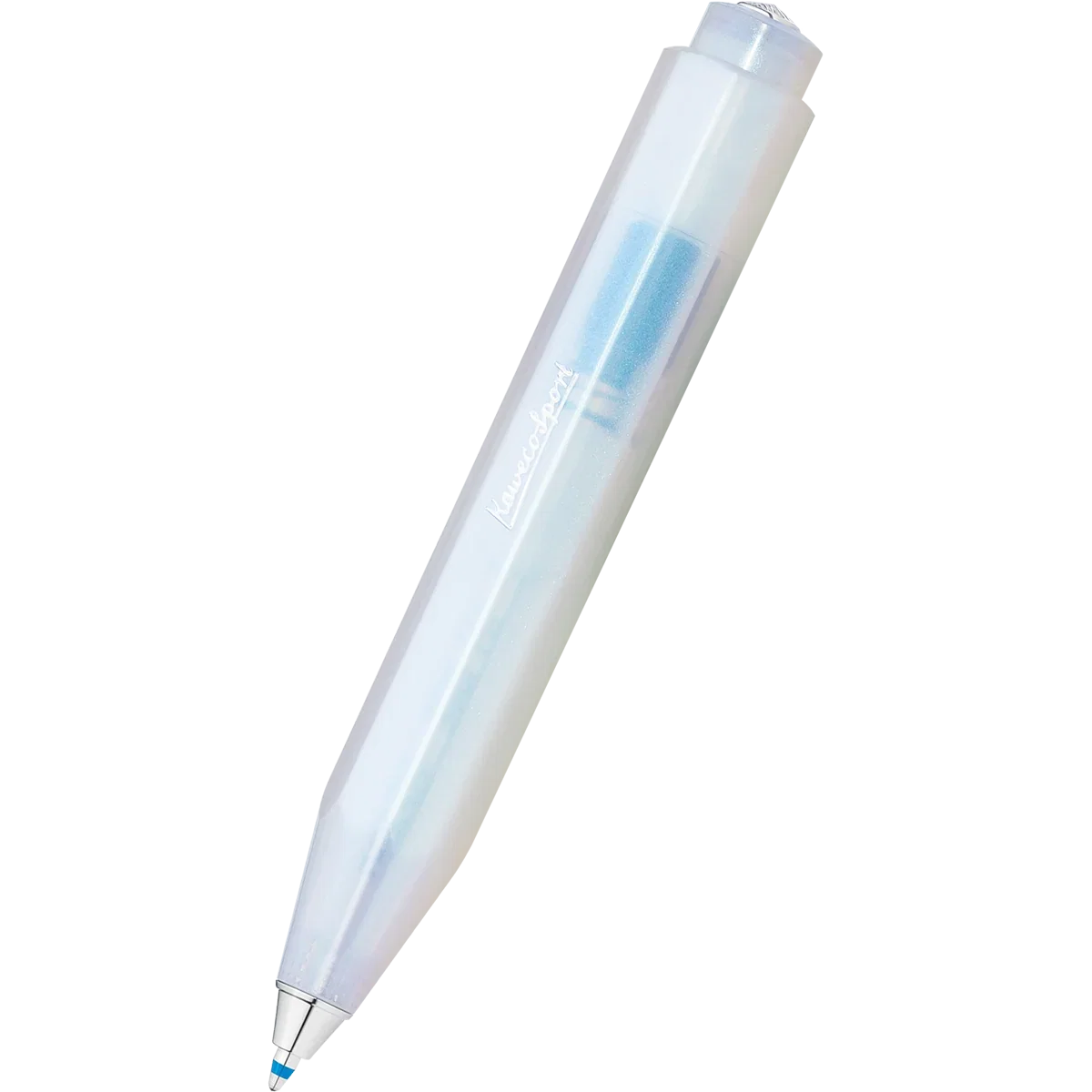 Image of Kaweco Sport Ballpoint Pen - Lunar Light Blue