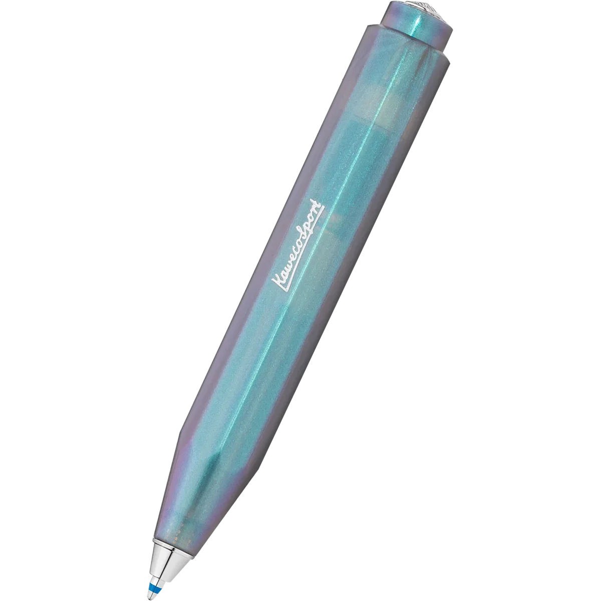 Image of Kaweco Sport Ballpoint Pen - Lunar Shadow Blue