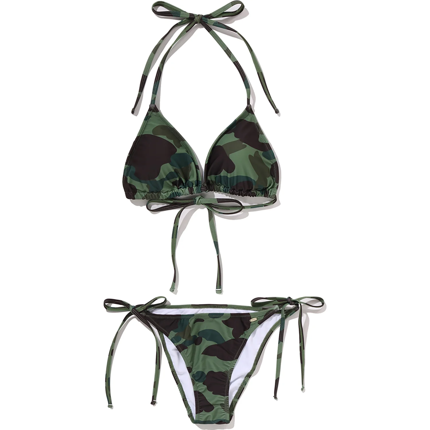Image of 1ST CAMO SWIMWEAR LADIES