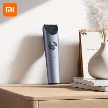 Xiaomi Mijia Electric Hair Clipper 2 With Digital Display IPX7 Waterproof Rating Intelligent Anti-pinch Hair