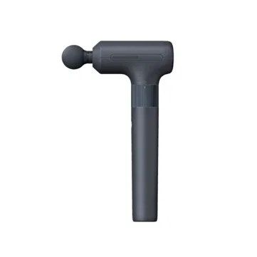 XIAOMI MIJIA Long-Handled Fascia Gun 3 With 3 Massage Heads 12kg Thrust 3-Level Speed 1900mAh Battery Portable Muscle Massager for Home Office