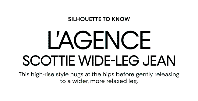 Jeans to Know