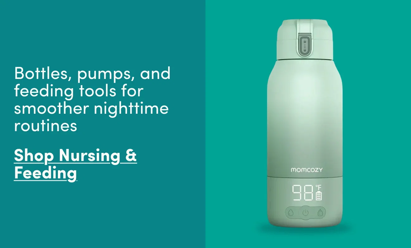 Nursing & Feeding
