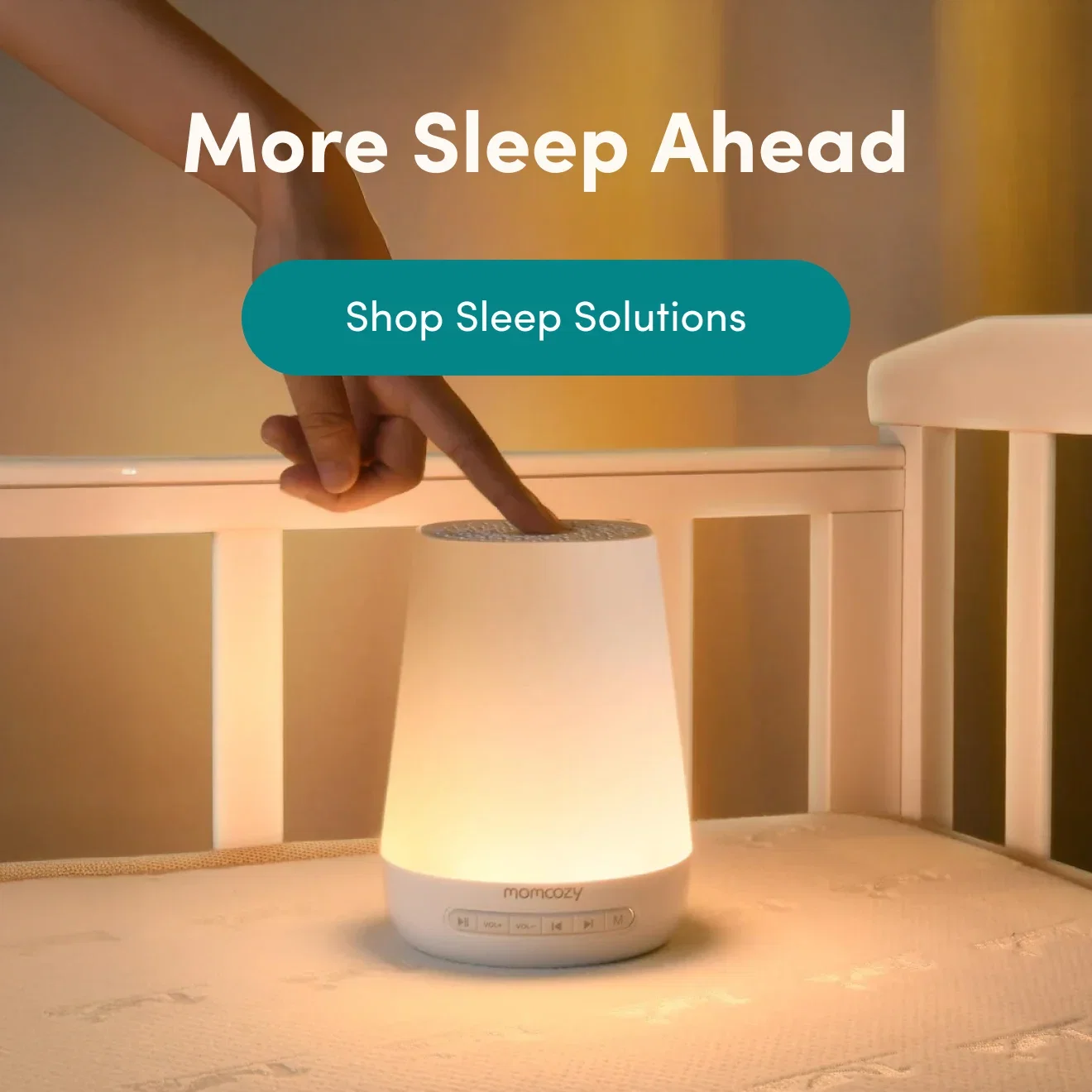 More Sleep Ahead--Shop Our Sleep Solutions