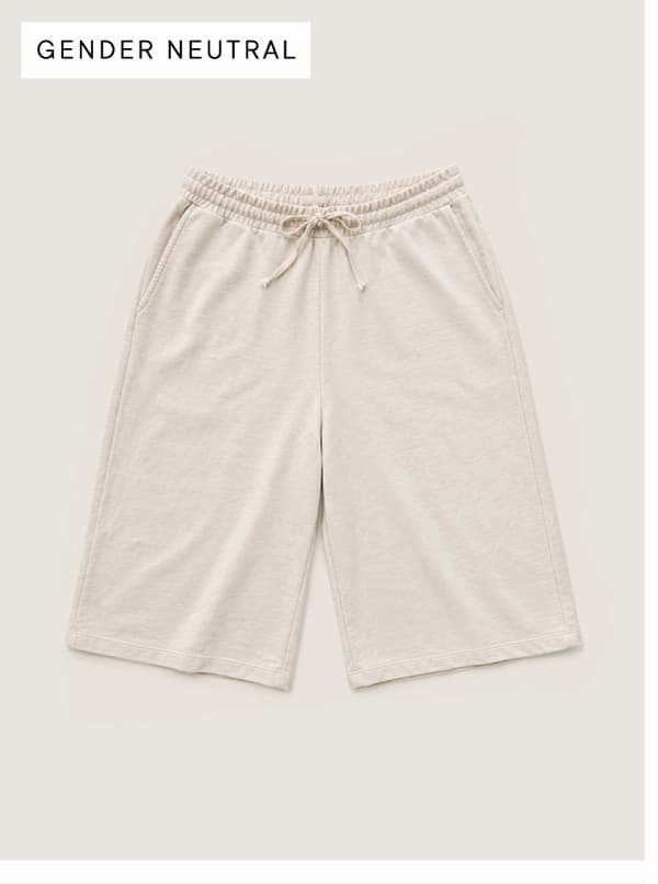 Shop Ecologyst The Organic French Terry Long Short