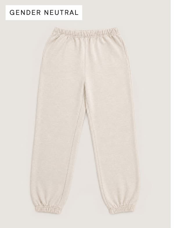 Shop Ecologyst The Organic French Terry Sweatpant