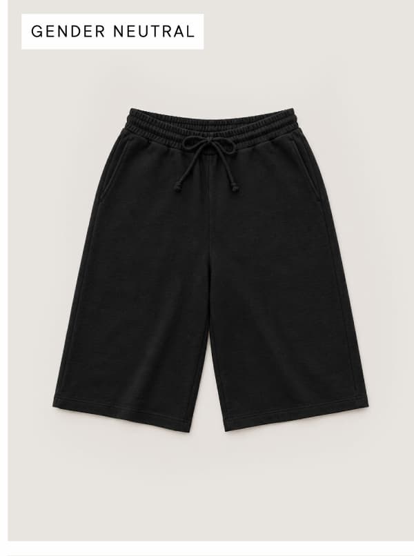 Shop Ecologyst The Organic French Terry Long Short