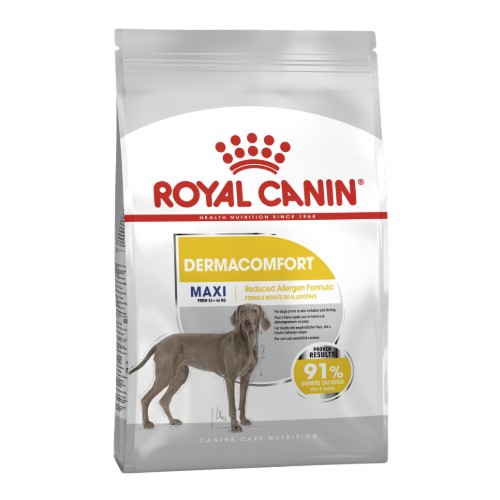 Image of Royal Canin Maxi Dermacomfort 12kg