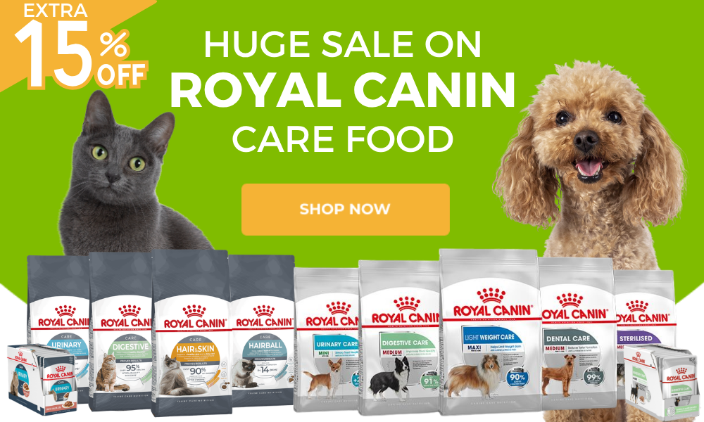 Royal Canin on sale now