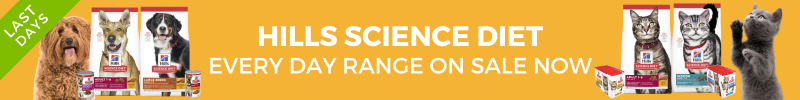 Hills Science Diet last days of sale