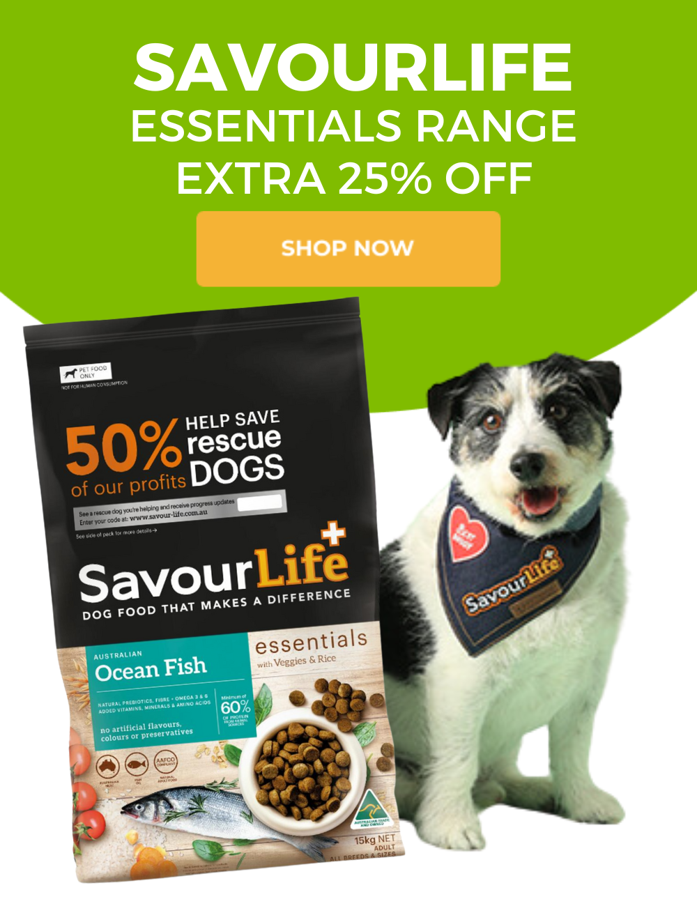 Savourlife on sale