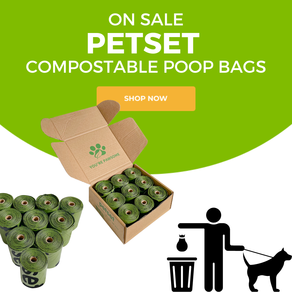 Petset Poop Bags on sale