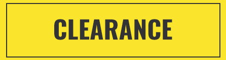 Clearance Deals