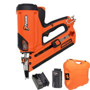 Paslode IM350+ LITHIUM 7.2V Gas First Fix Framing Angled Nail Gun, 1x 2.1Ah Battery, Charger & Case