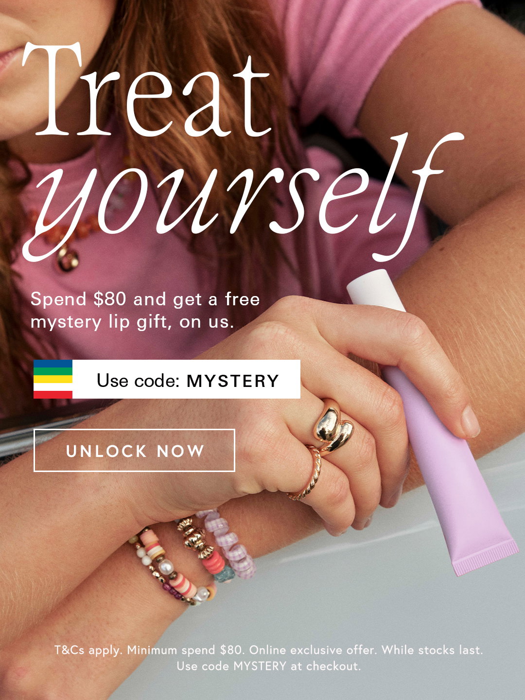 Treat yourself