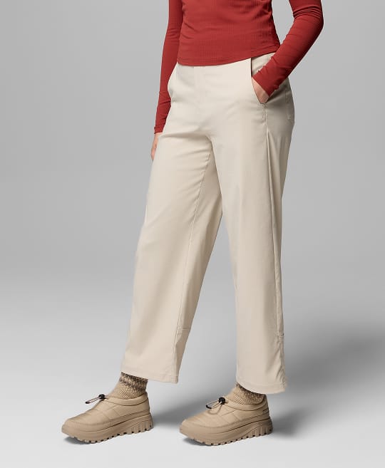 ROC Tech Wide Leg Pants