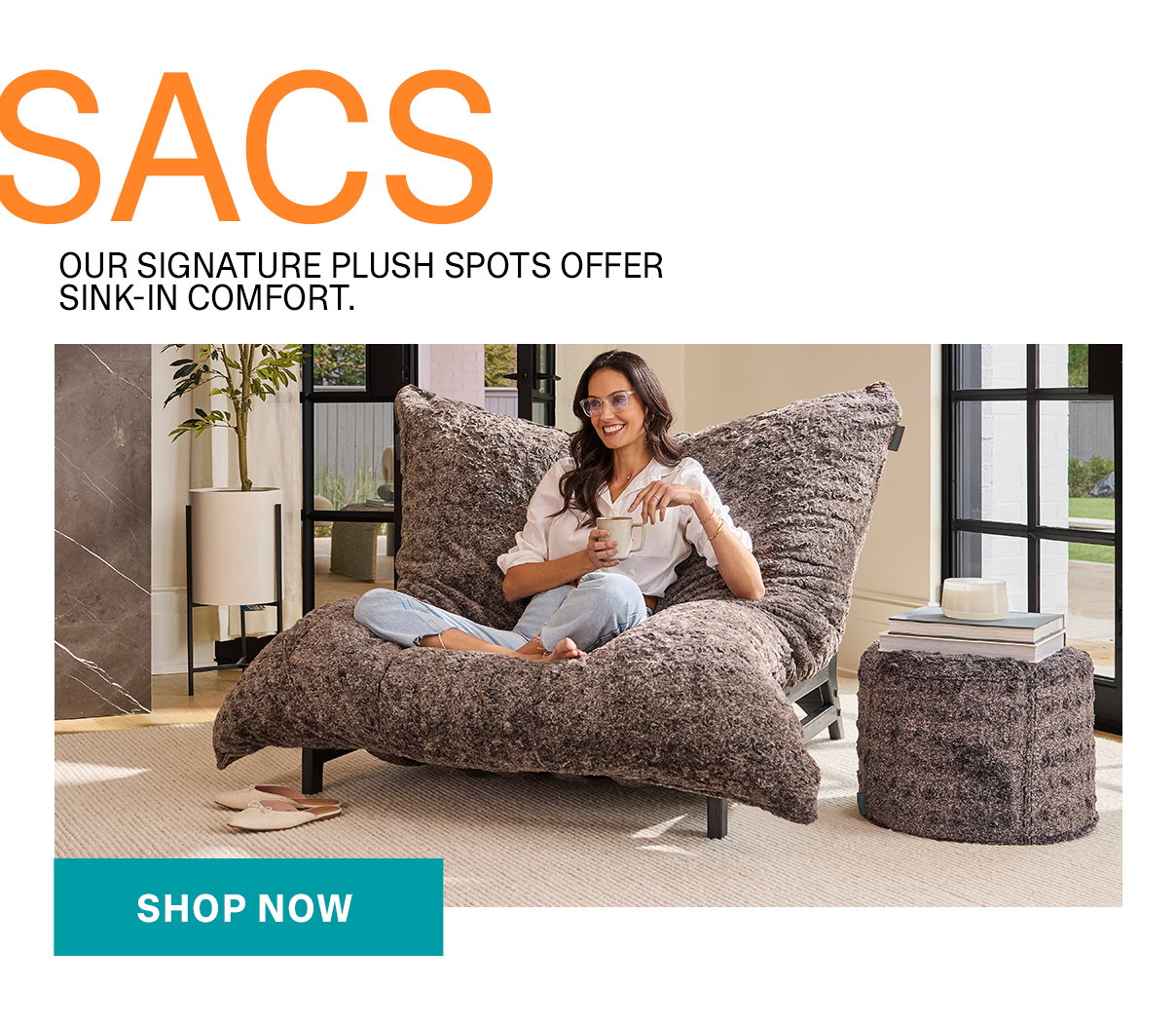 SHOP SACS >>