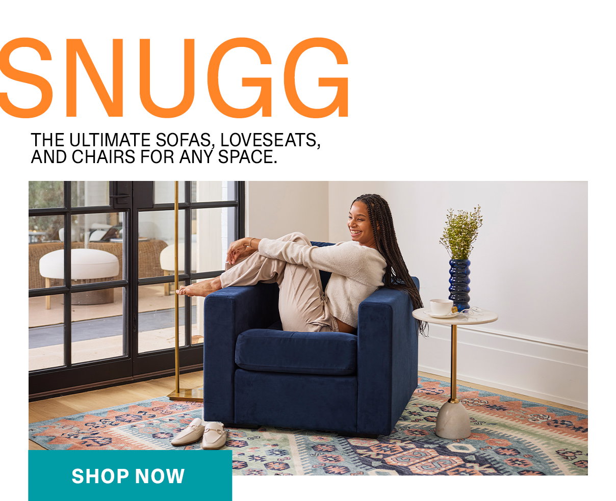 SHOP SNUGG >>