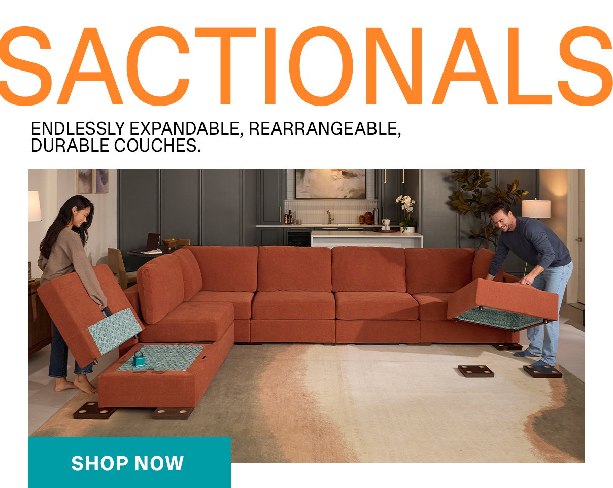 SHOP SACTIONALS >>