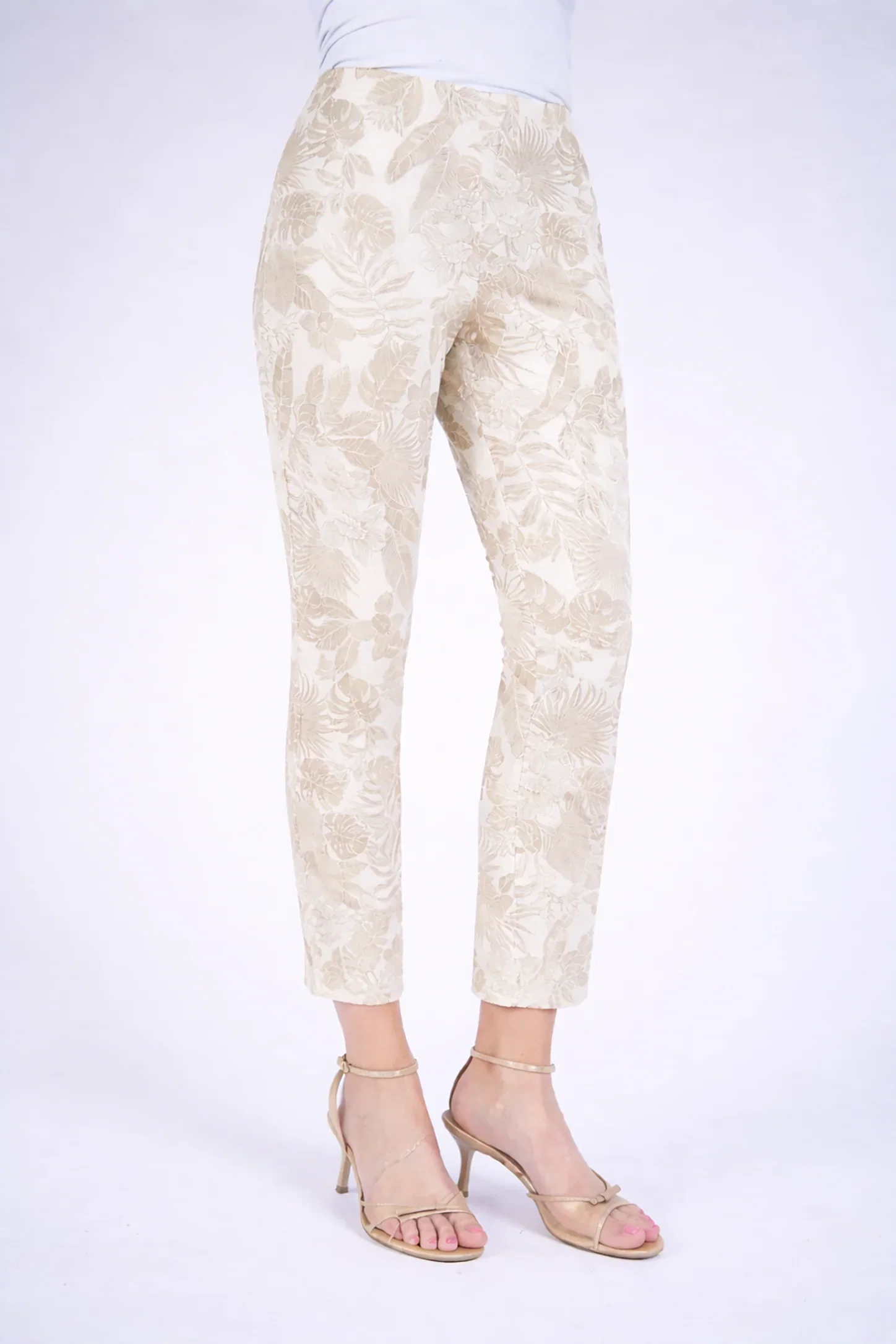 Palmetto 28" Slim Ankle