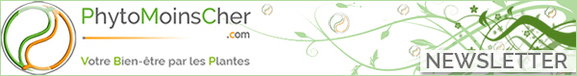 Newsletter PhytoMoinsCher