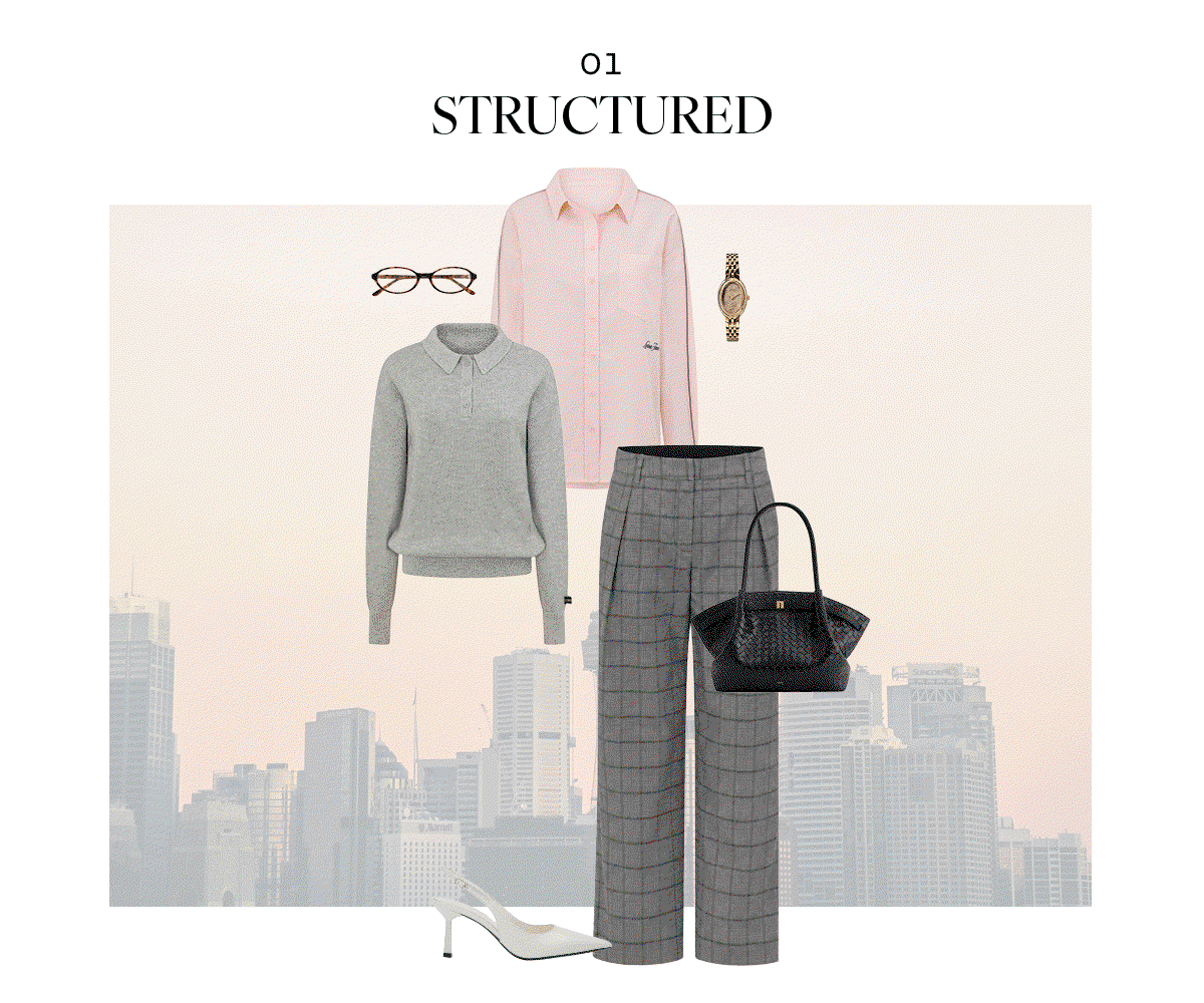 Flicking Pants Carousel