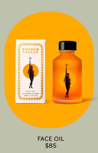 FACE OIL
