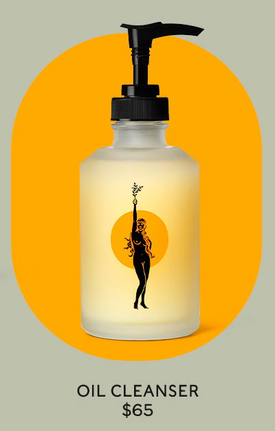 OIL CLEANSER