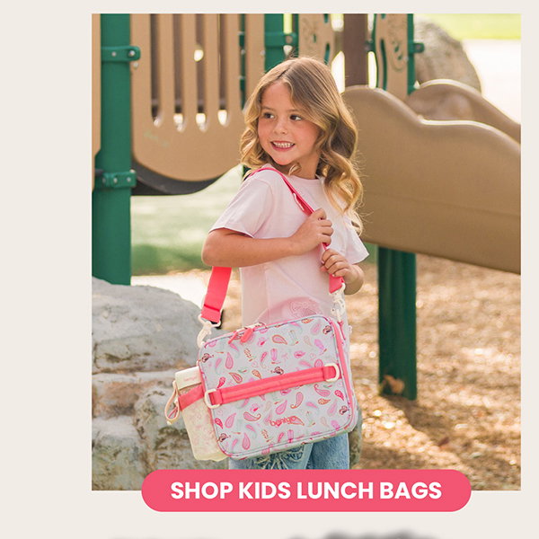 Shop Kids Lunch Bags