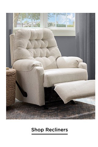Shop Recliners