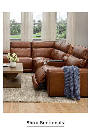 Shop Sectionals