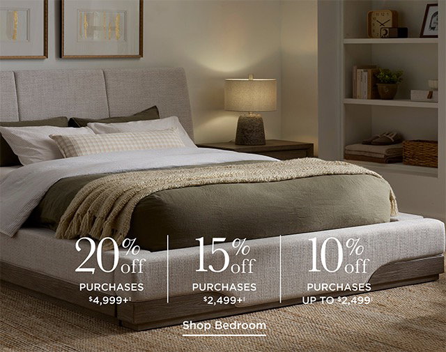 Shop Bedroom