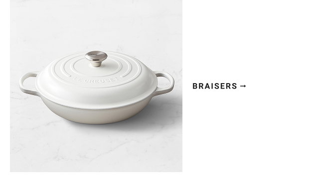 braisers