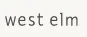 west elm