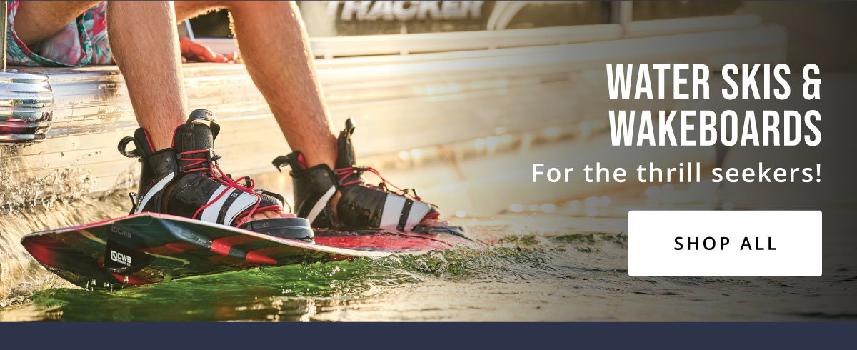 Watersports and Kayaks