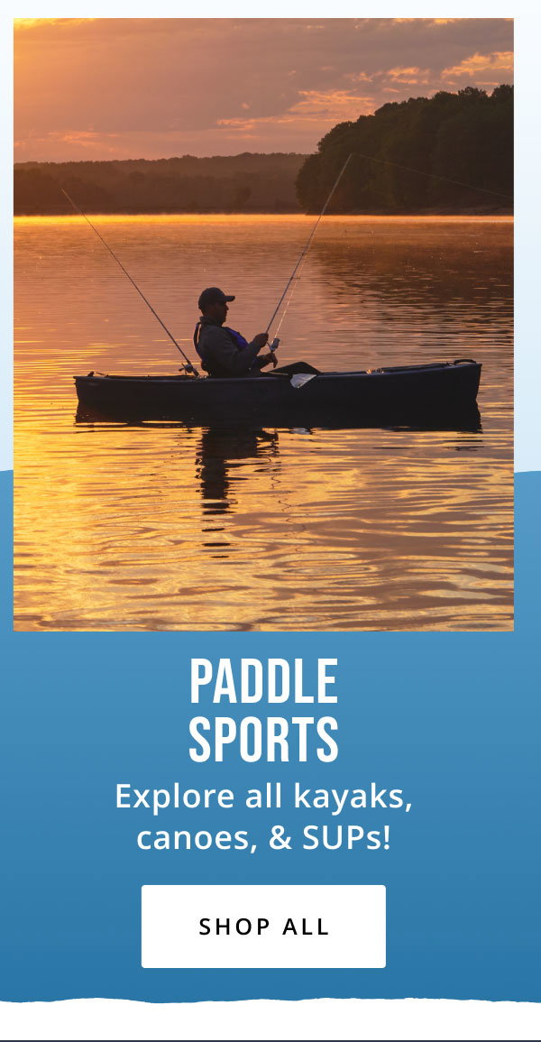 Watersports and Kayaks