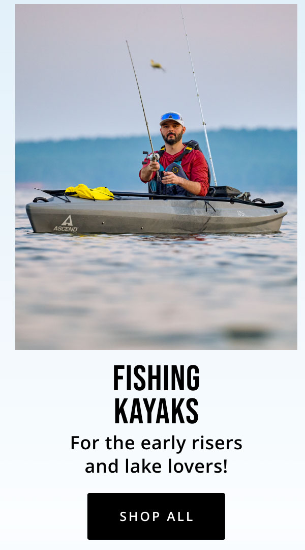 Watersports and Kayaks