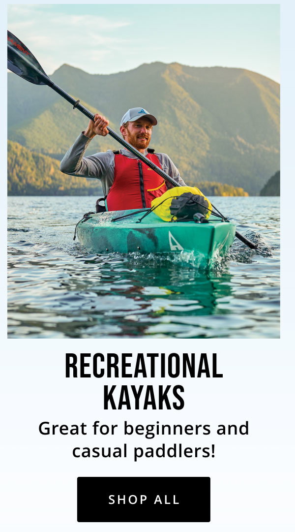 Watersports and Kayaks